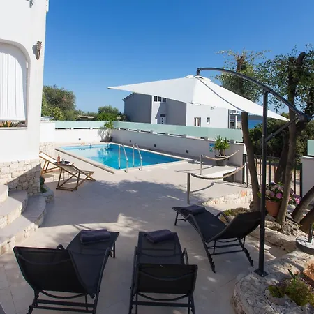 Seaside Family Friendly House With A Swimming Pool Sevid, Trogir - 22724 Holiday home