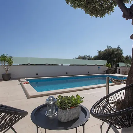 Seaside Family Friendly House With A Swimming Pool Sevid, Trogir - 22724 *