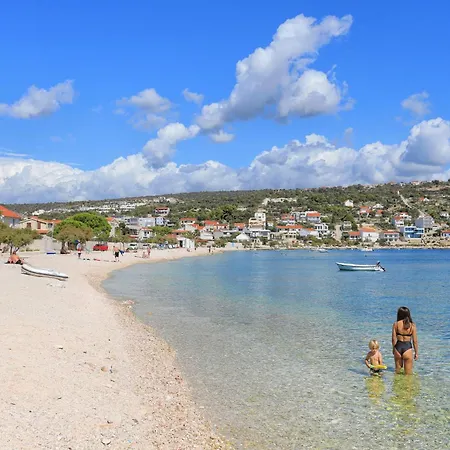 펜션 Seaside Family Friendly House With A Swimming Pool Sevid, Trogir - 22724 세비드