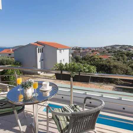 Seaside Family Friendly House With A Swimming Pool Sevid, Trogir - 22724
