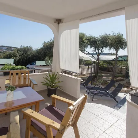 Seaside Family Friendly House With A Swimming Pool Sevid, Trogir - 22724