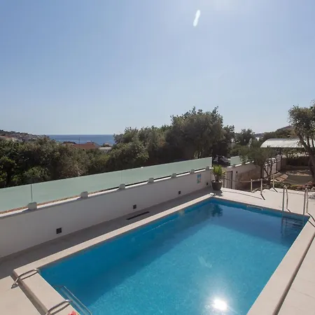 펜션 Seaside Family Friendly House With A Swimming Pool Sevid, Trogir - 22724