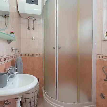펜션 Seaside Family Friendly House With A Swimming Pool Sevid, Trogir - 22724 세비드