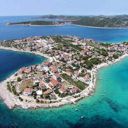 펜션 Seaside Family Friendly House With A Swimming Pool Sevid, Trogir - 22724 *