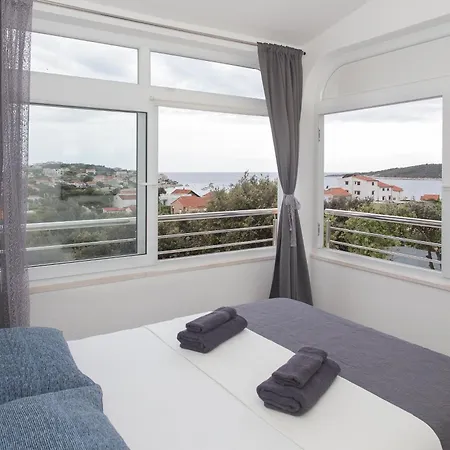 펜션 Seaside Family Friendly House With A Swimming Pool Sevid, Trogir - 22724 세비드