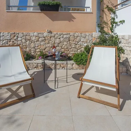 Seaside Family Friendly House With A Swimming Pool Sevid, Trogir - 22724 펜션 *
